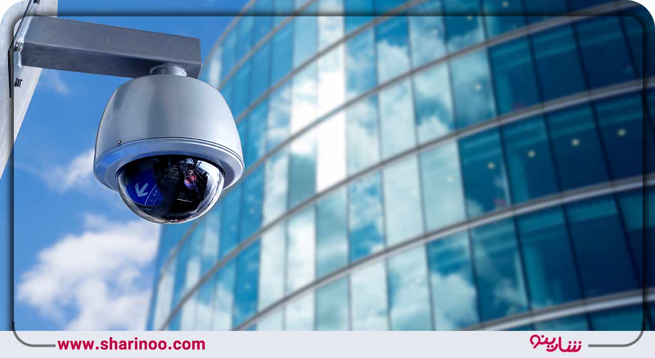 دوربین‌های دام ( سقفی ) Dome
