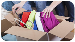 بهترین بسته بندی در باربری آفریقای تهران