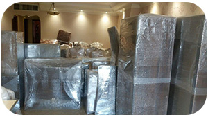 باربری فردوسی 24 ساعته و با کارگران حرفه ای خدمات بسته بندی و اثاث کشی را سریع انجام میدهد