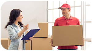 اسباب کشی تضمینی و با بیمه در محدوده جنت آباد تهران