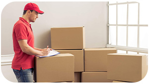 باربری تضمینی در منطقه نارمک تهران