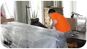 باربری با بسته بندی در نارمک تهران