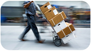 بسته بندی عالی و اسباب کشی ارزان در کل تهران بصورت 24 ساعته