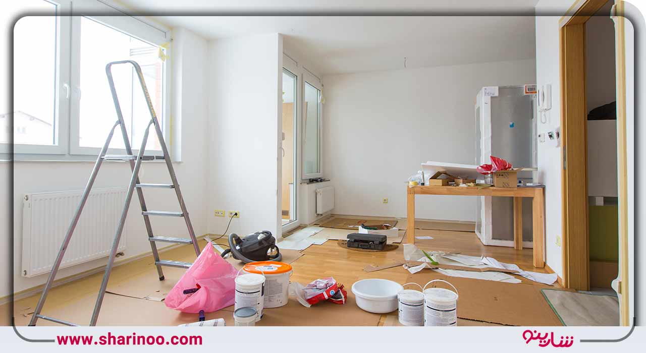 هزینه خدمات کلینیک ساختمانی