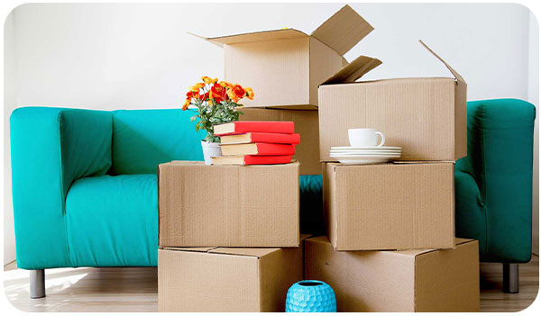 باربری آزادی با بسته بندی آماده خدمت در کل مناطق تهران