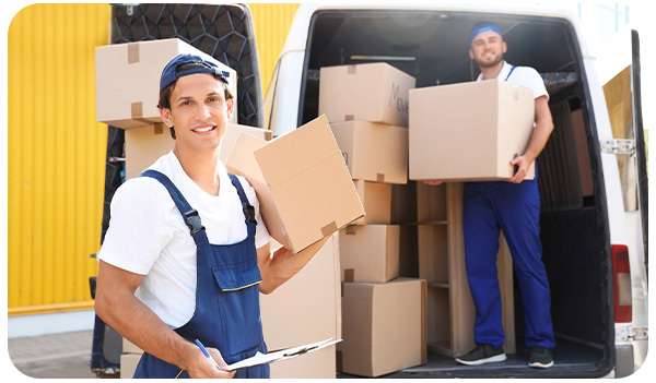 بسته بندی عالی و حمل اثاثیه منزل با باربری شهرک اکباتان