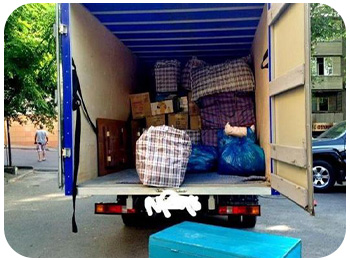 باربری شریعتی دارای کارگر و راننده متخصص در اسباب کشی منزل