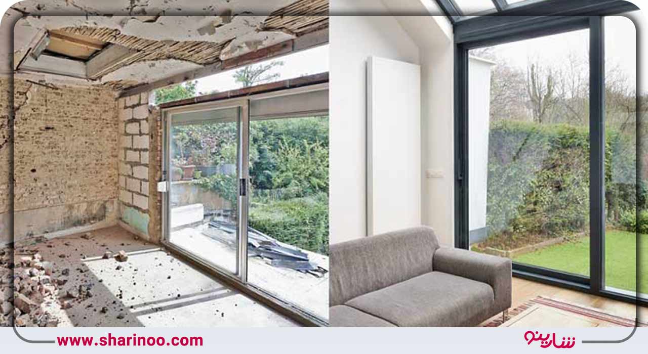 کلینیک ساختمانی در همدان