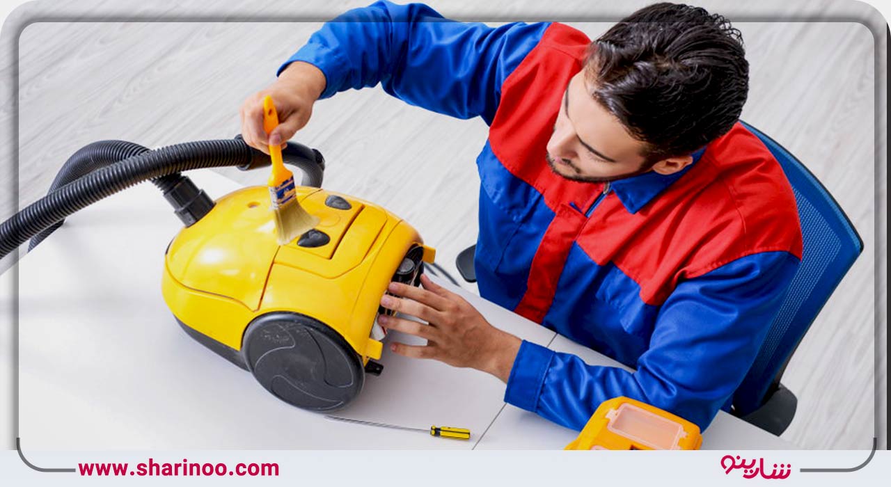 تعمیر جاروبرقی بوش در اصفهان