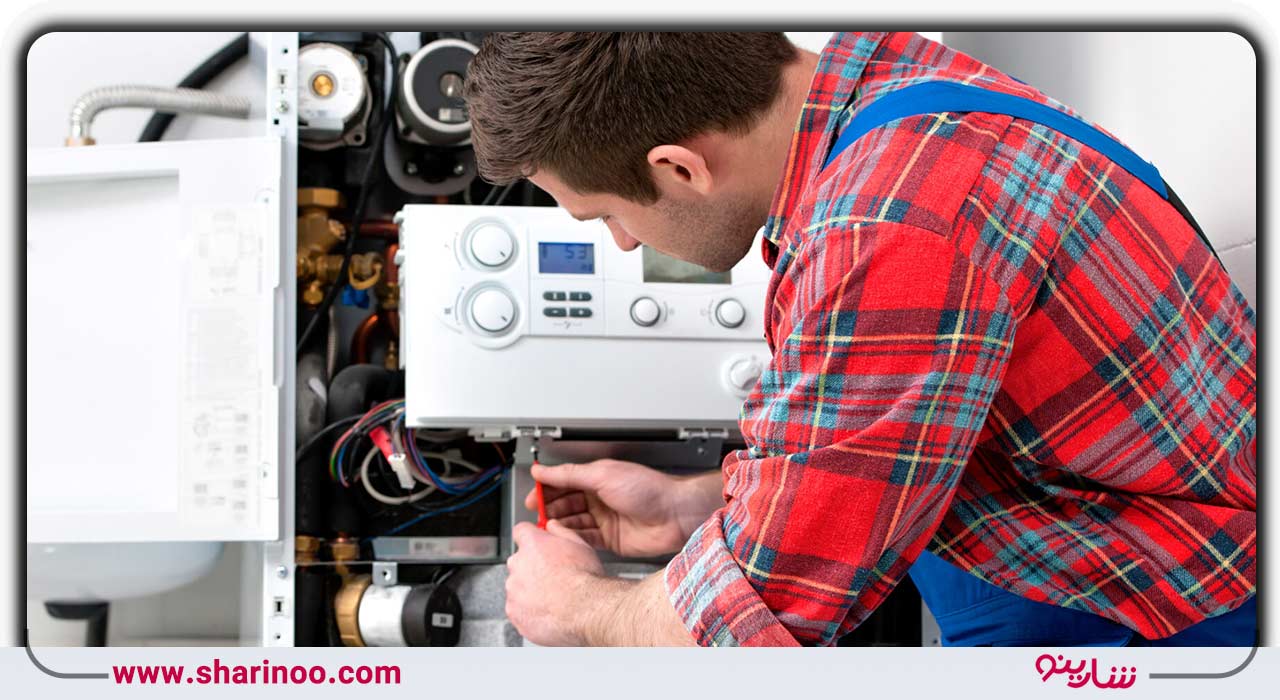 رایج‌ترین مشکلات پکیج‌ها