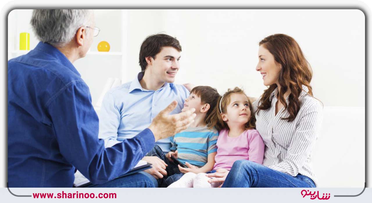 لیست مراکز مشاوره همدان