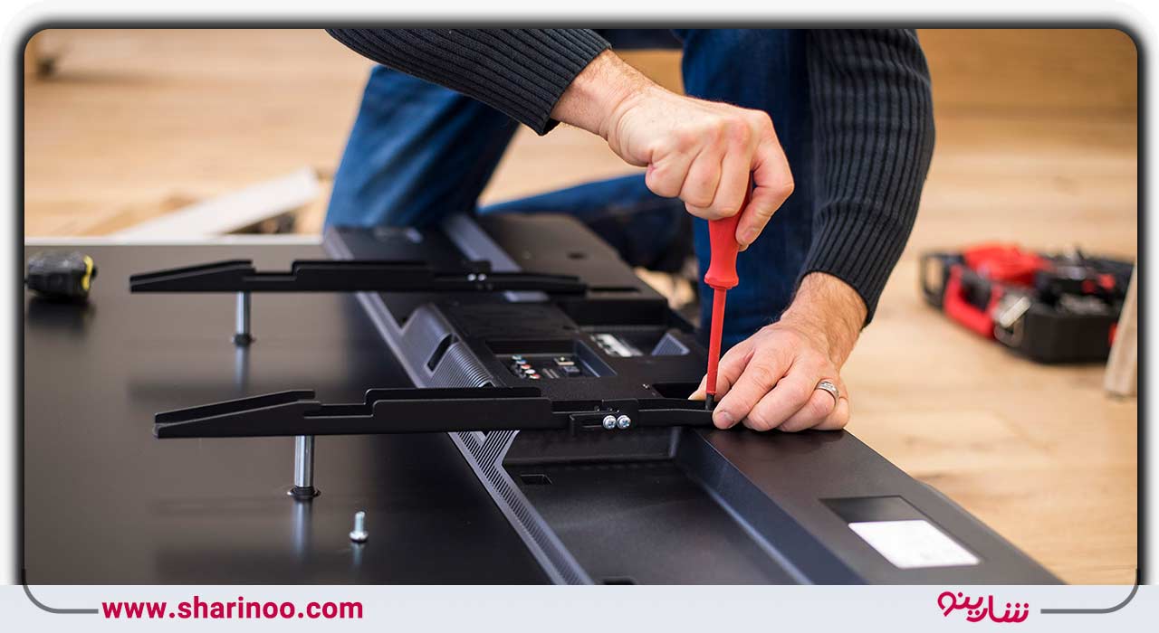 تعمیر تلویزیون سامسونگ اصفهان