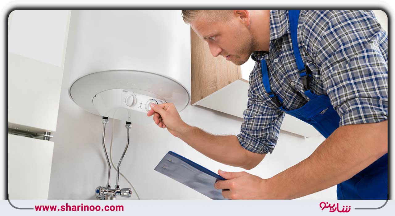 خاموش شدن خود به خود پکیج