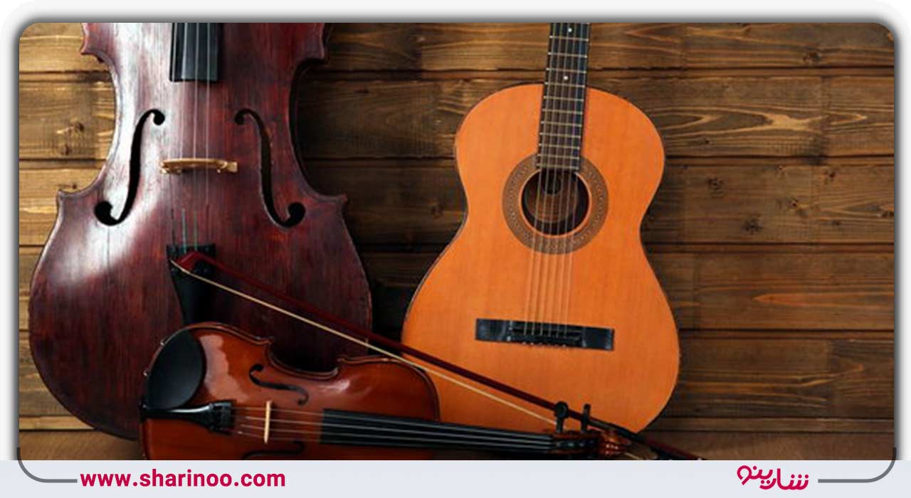 ساز‌های زهی