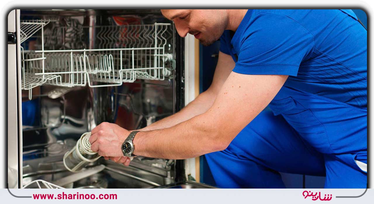 مشکل موتور محرک