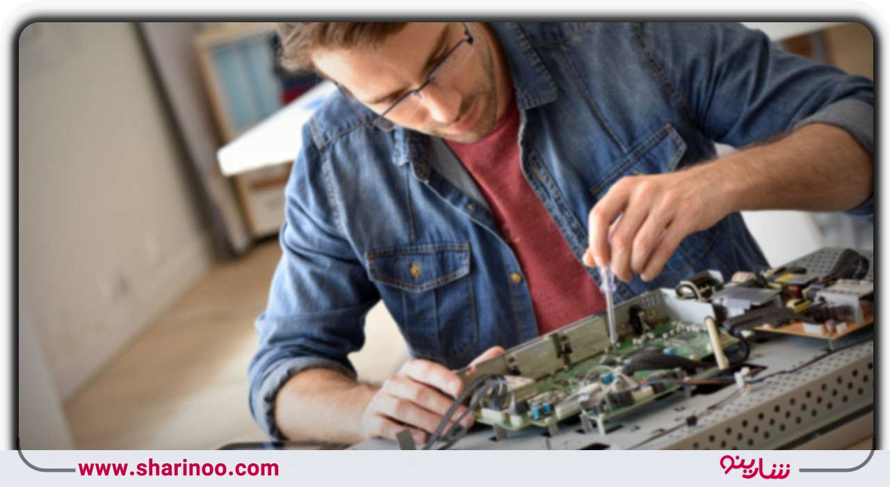 ویژگی‌های یک تعمیرکار حرفه‌ای تلویزیون
