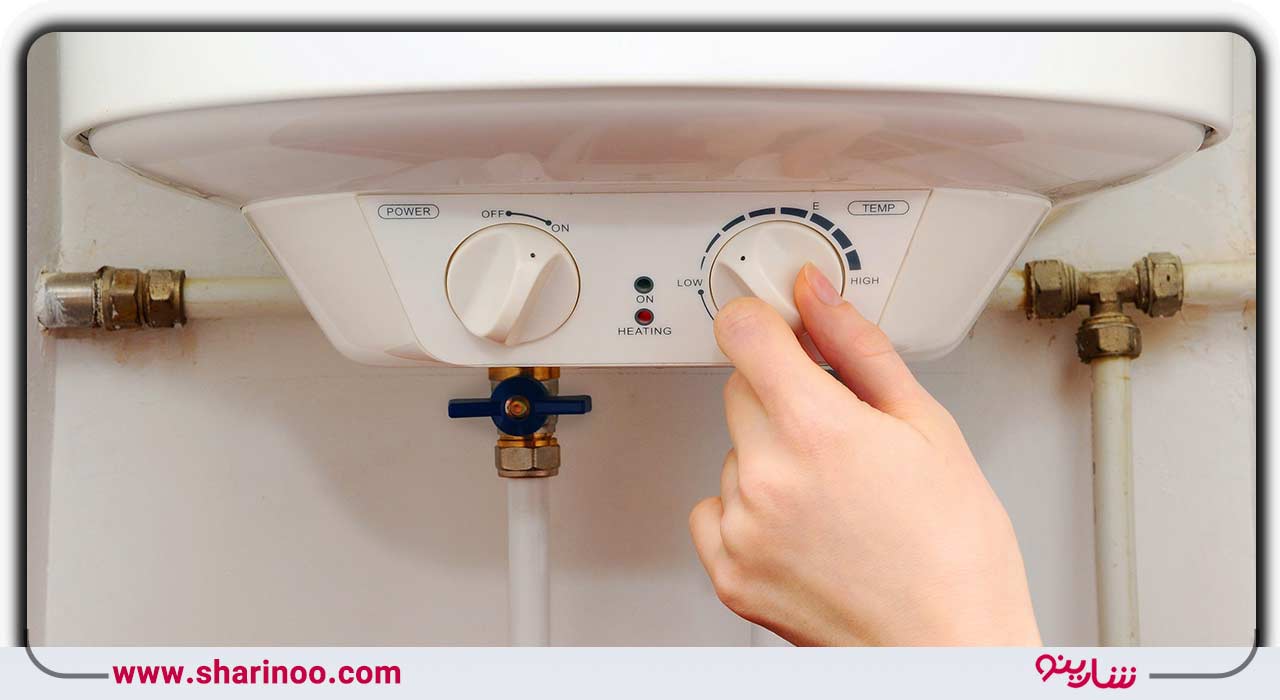 سرد و گرم شدن مکرر آب