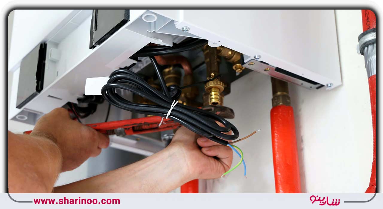 سرویس پکیج در اصفهان