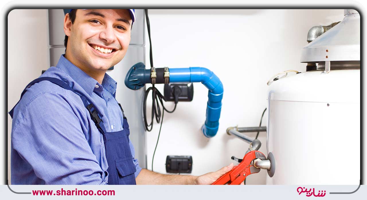 تعمیر انواع پکیج در اصفهان