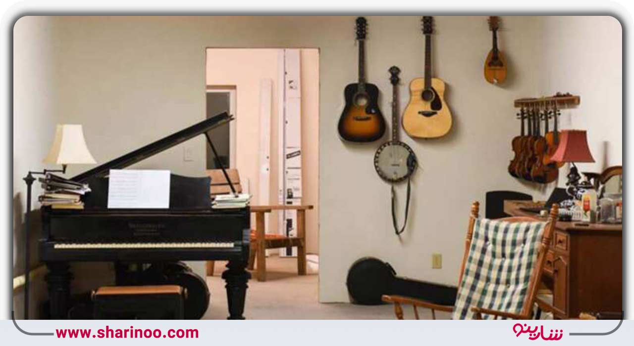 لیست آموزشگاه‌های موسیقی در همدان