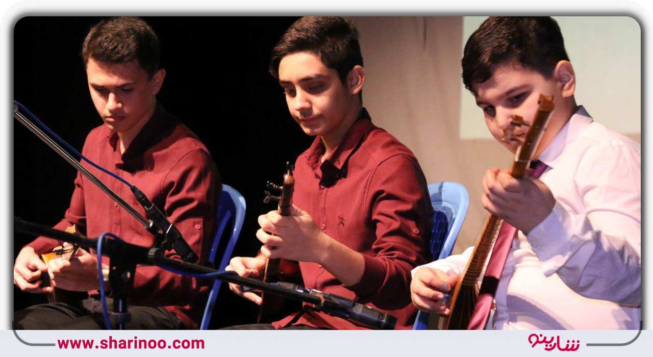 آموزشگاه موسیقی در همدان