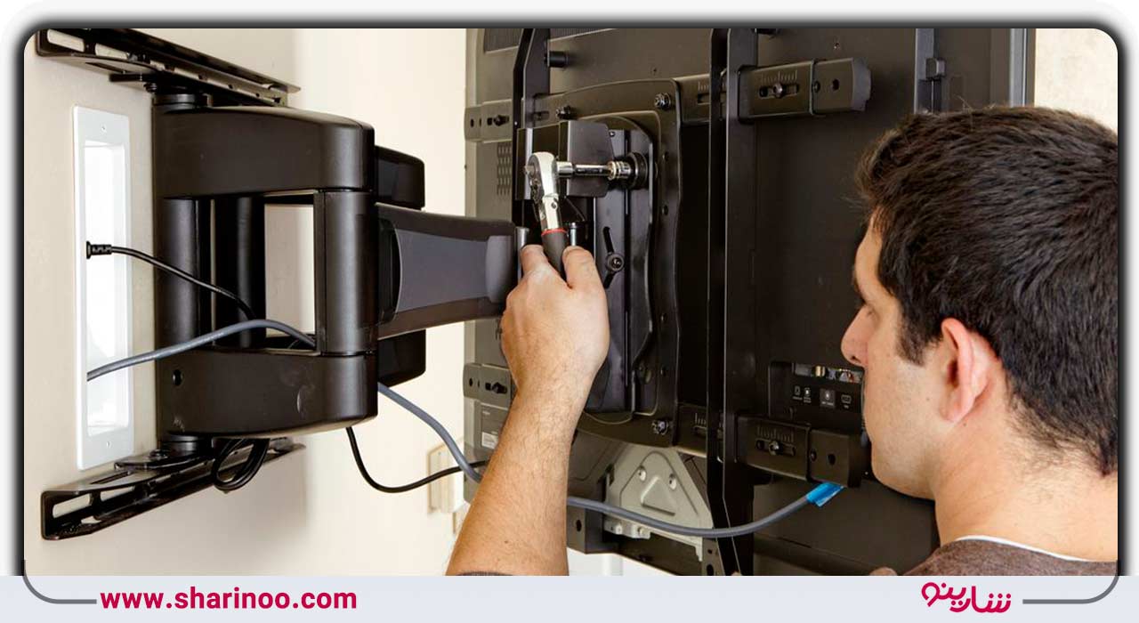 تعمیر تلویزیون در اصفهان