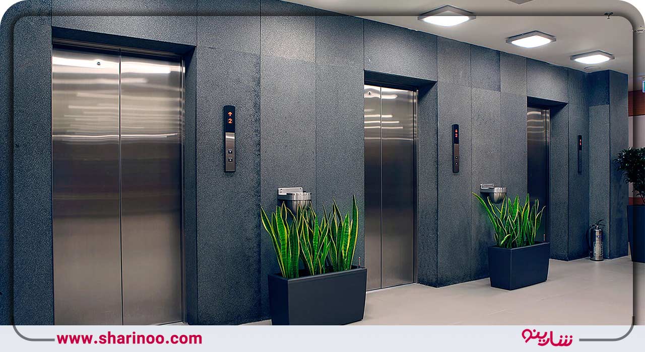 شرکت آسانسور در سنندج