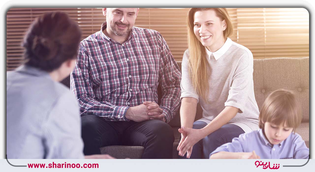 مشاوره خانواده در همدان