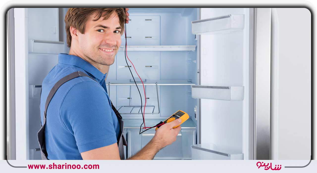 تعمیر یخچال اسنوا در اصفهان