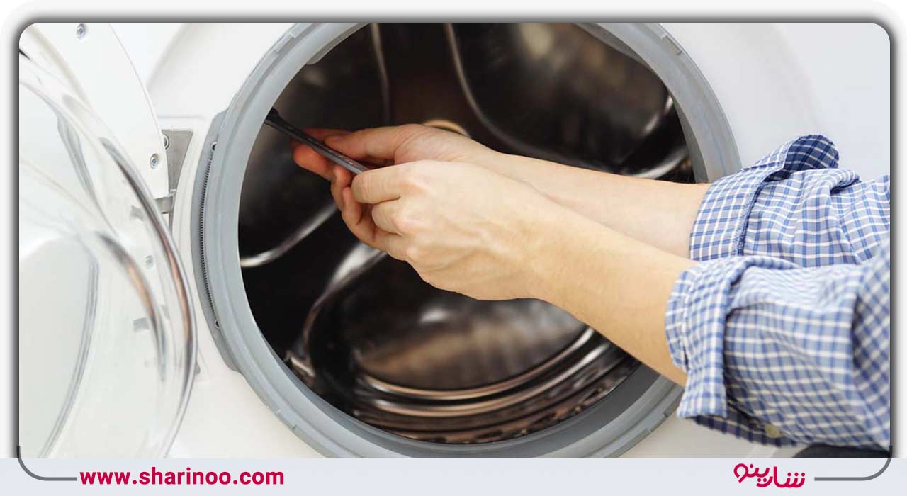 تعمیر ماشین لباسشویی حایر در اصفهان