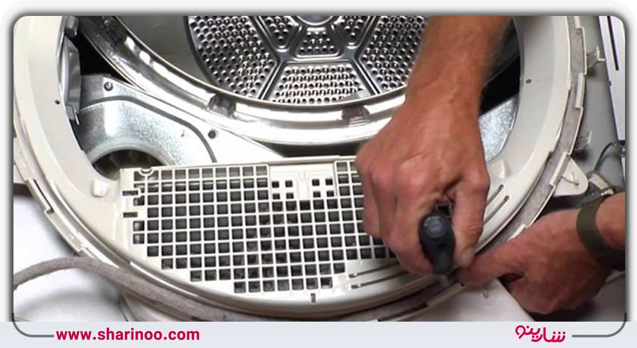 تعمیر ماشین لباسشویی اسنوا در اصفهان