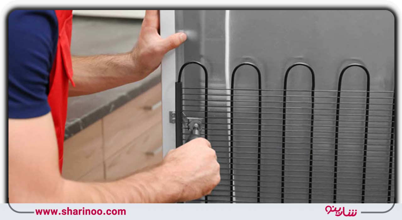 رادیاتور یا کندانسور