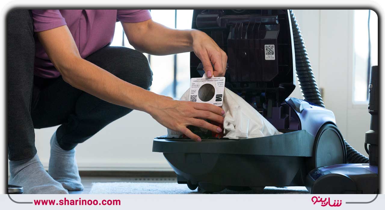 کیسه جاروبرقی