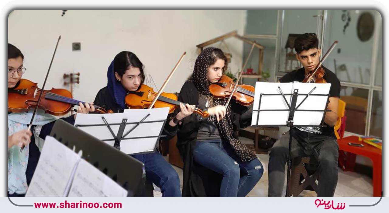  بهره‌گیری از اساتید مجرب