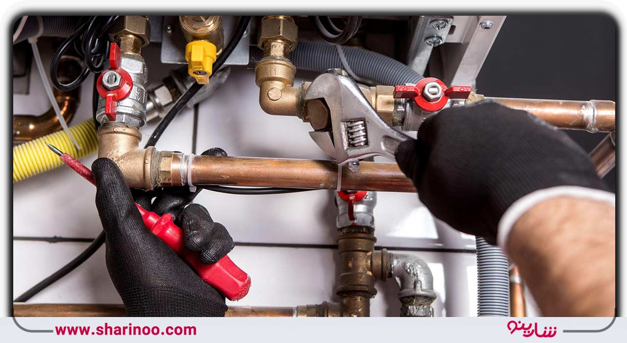 قطعات مکانیکی