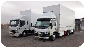 باربری جیحون دارای ماشین هایی با تجهیزات کامل و مناسب برای انتقال بار ها و وسایل منزل شما می باشد.