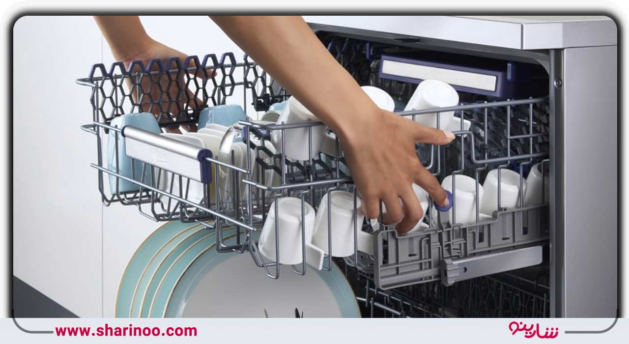 فیلتر ماشین ظرفشویی