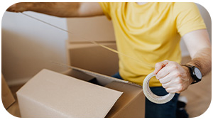 باربری فلسطین آماده ارائه خدمات باربری و بسته بندی در تهران