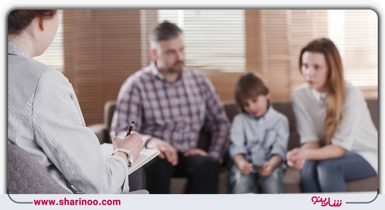 انواع مشاوره خانواده چیست؟
