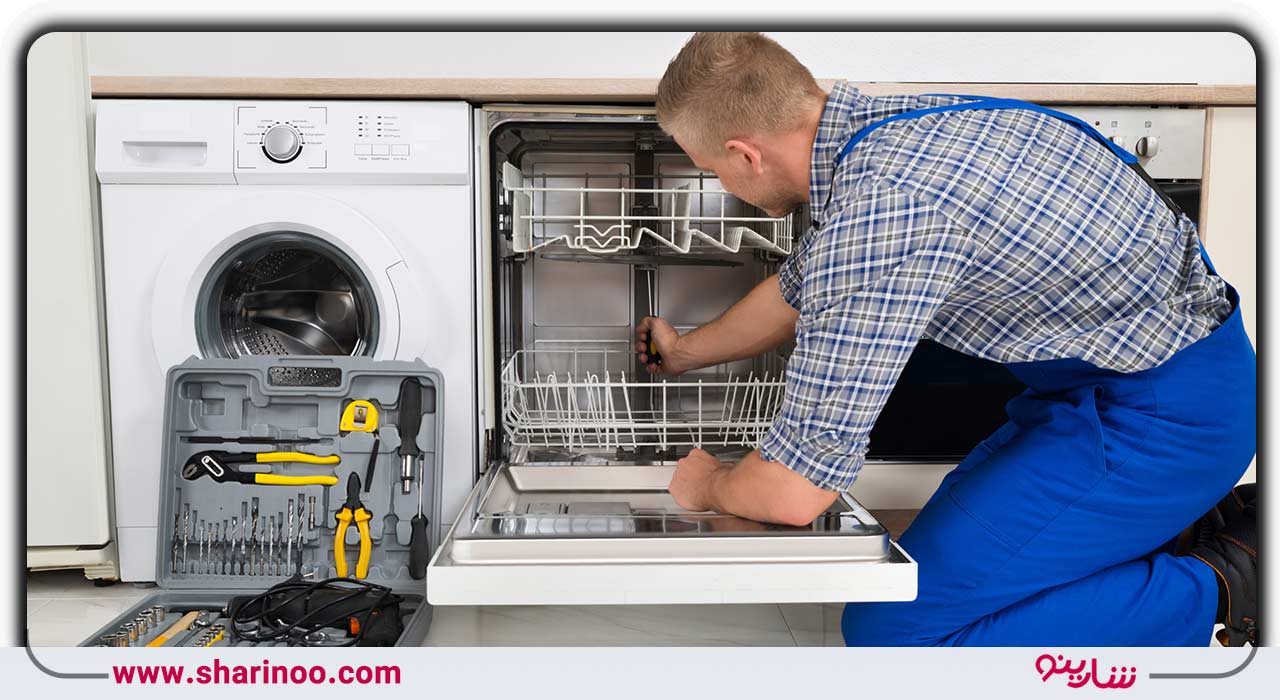 رله استارت موتور ماشین ظرفشویی در اصفهان