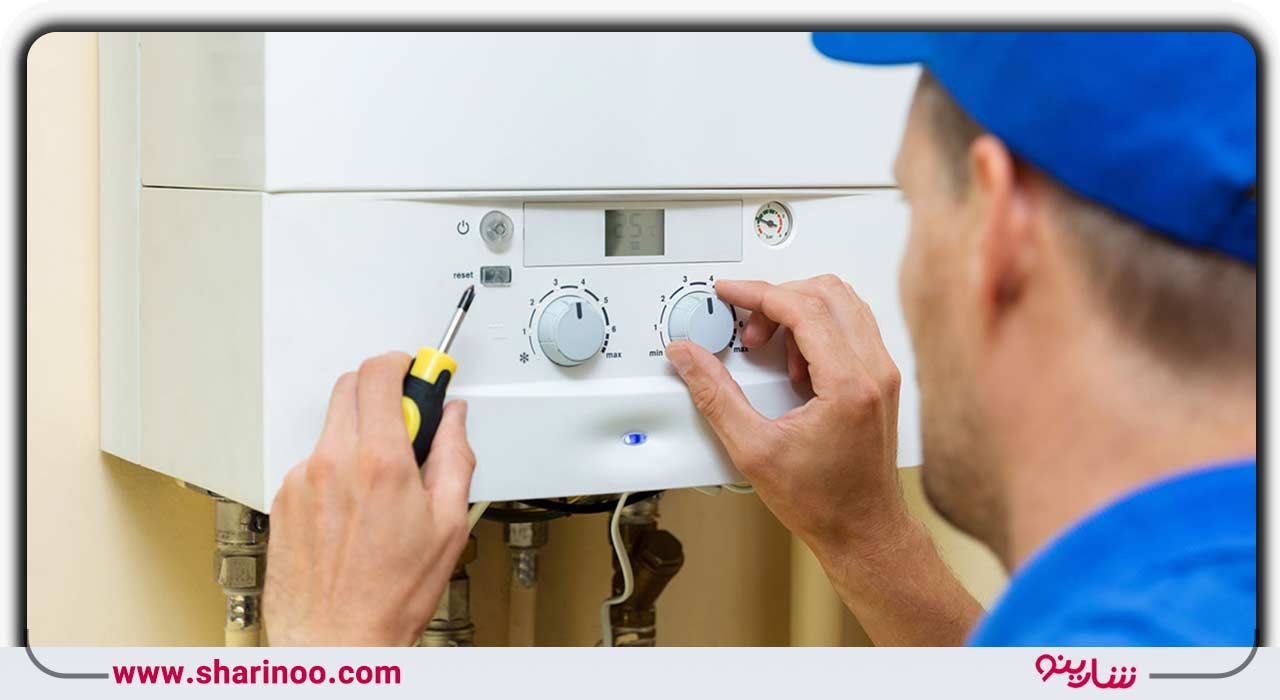 حسگر فشار آب