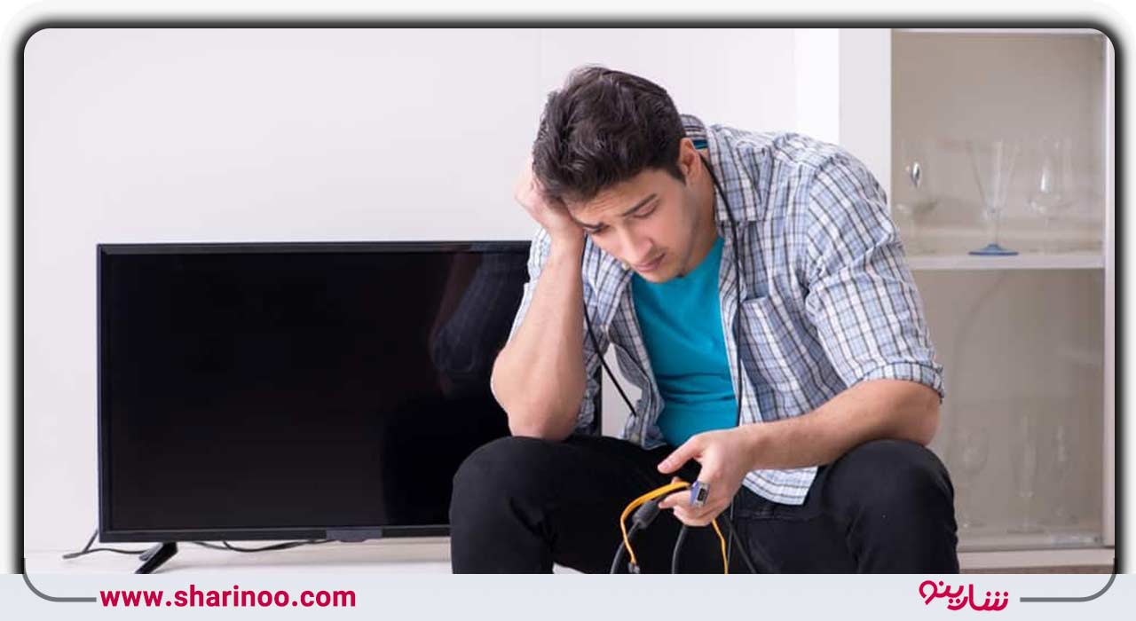 عدم نمایش تصویر