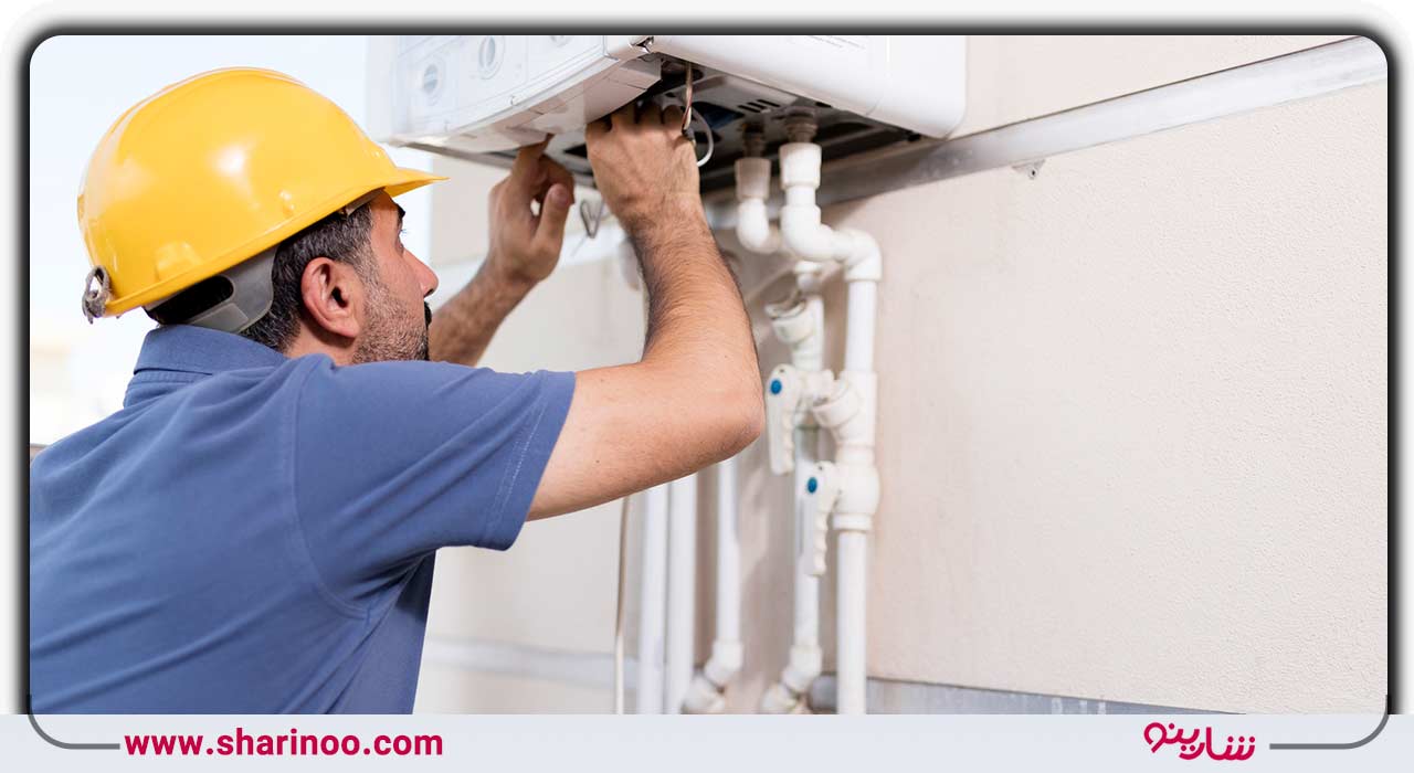 تعمیر پکیج در اصفهان