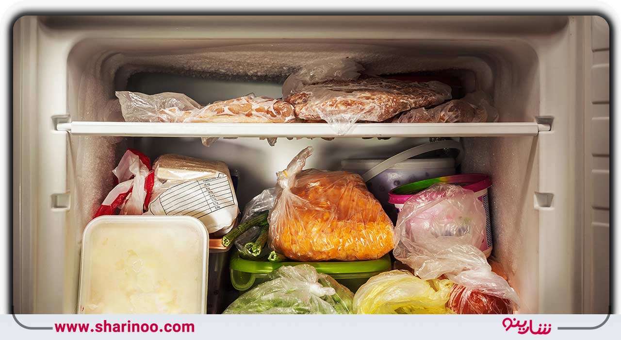 مشکلات رایج یخچال فریزرها