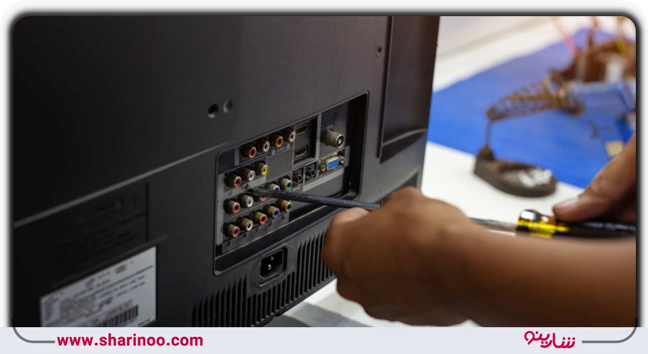 آیا تعمیر تلویزیون به تخصص نیاز دارد؟