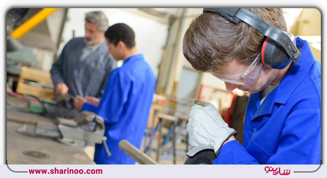 برخورداری از اساتید مجرب