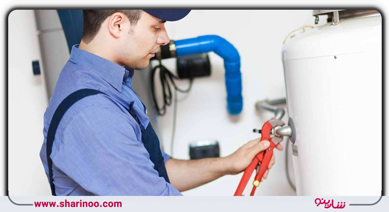 تعمیر پکیج در اصفهان