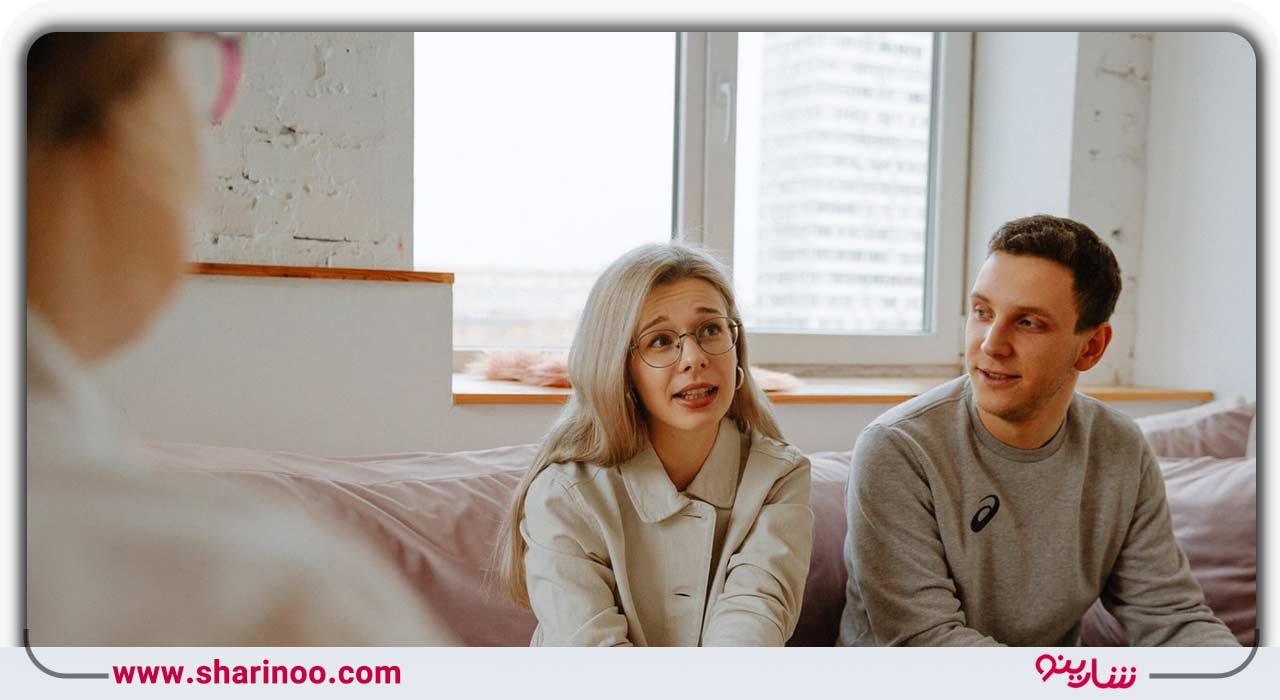 میزان تحصیلات مشاور