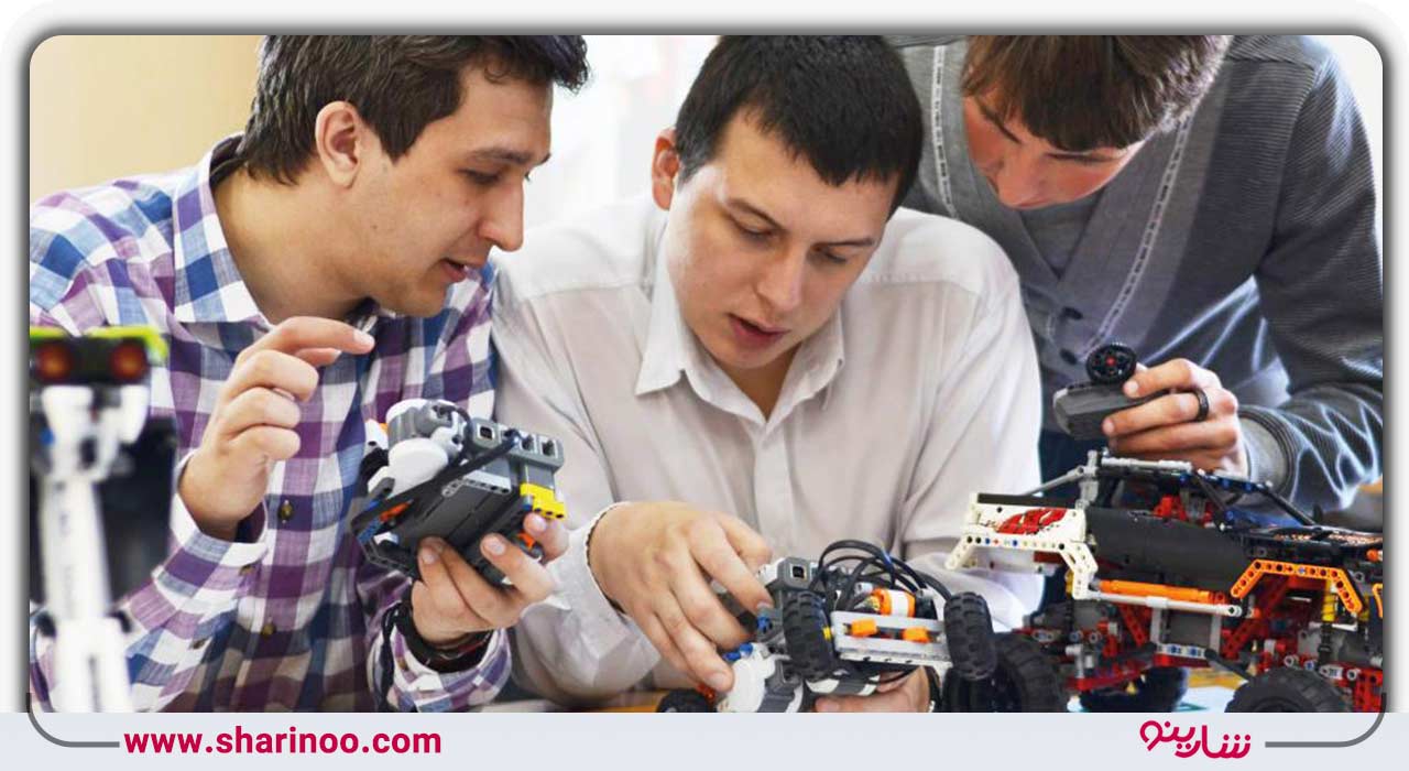 محیط آموزشی مناسب