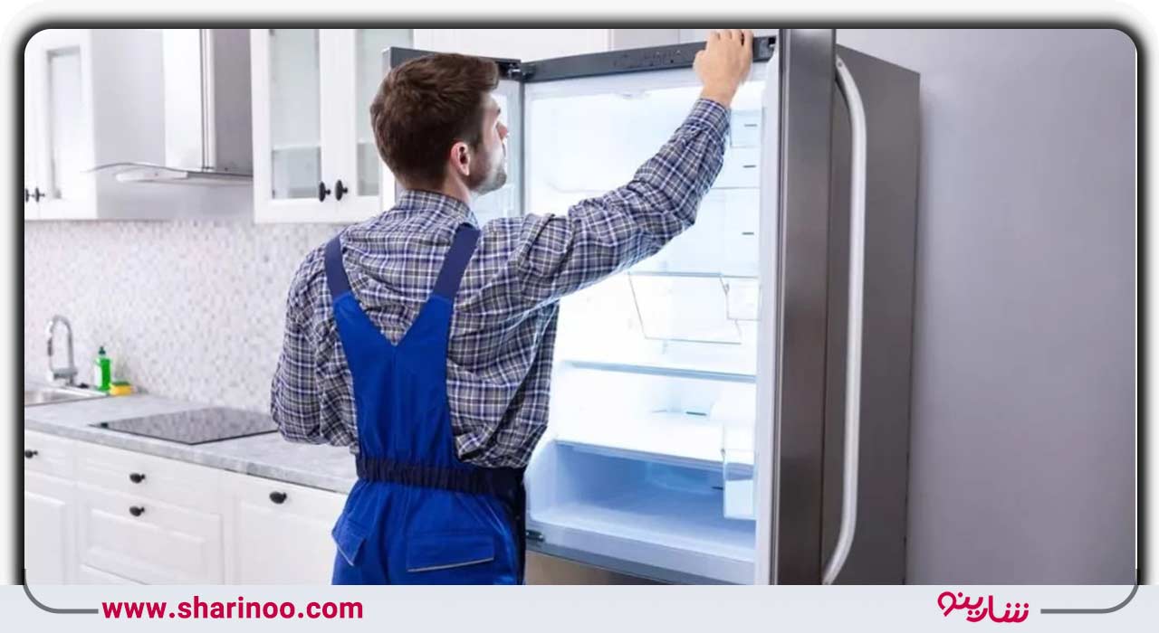 مشکل بسته نشدن کامل درب